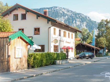 照片: Alte säge ruhpolding